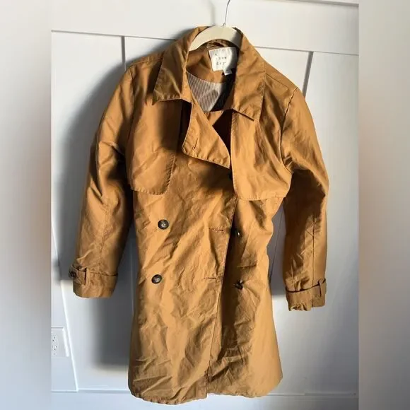 A New Day Water Resistant Trench Coat - Picture 7 of 15